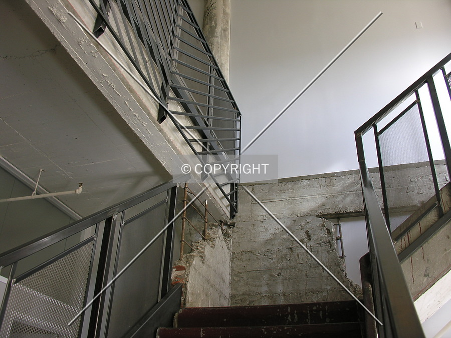 Louisville Glassworks Lofts by Lizzie Morrison