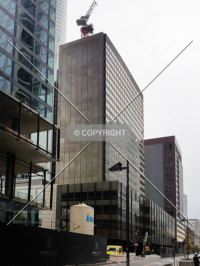 Global Tower by Nephilim