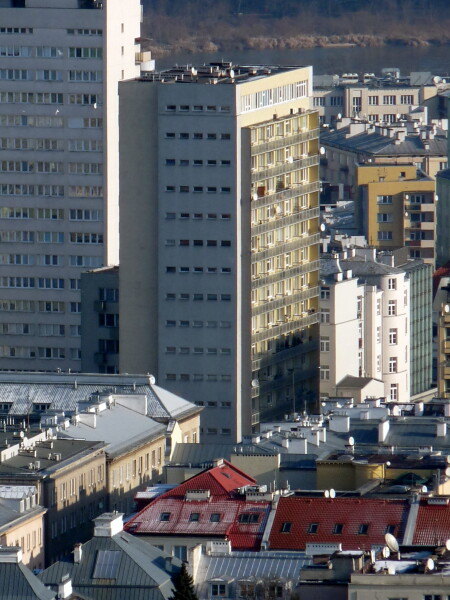 Ulica Tamka 40
