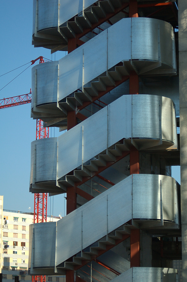 Hesperia Tower by David Guija