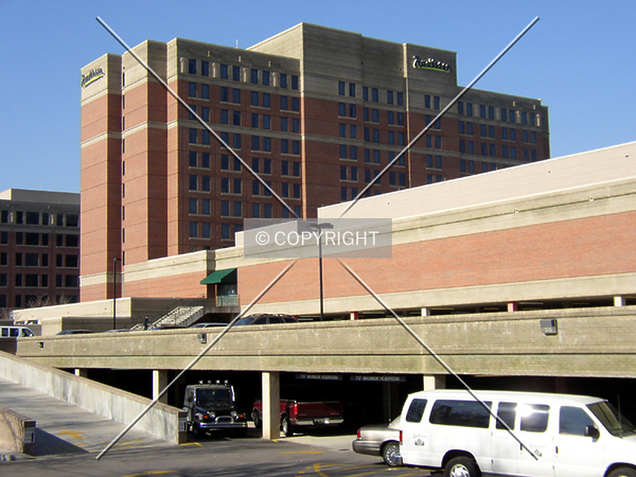 Radisson Hotel by Chris Patriarca