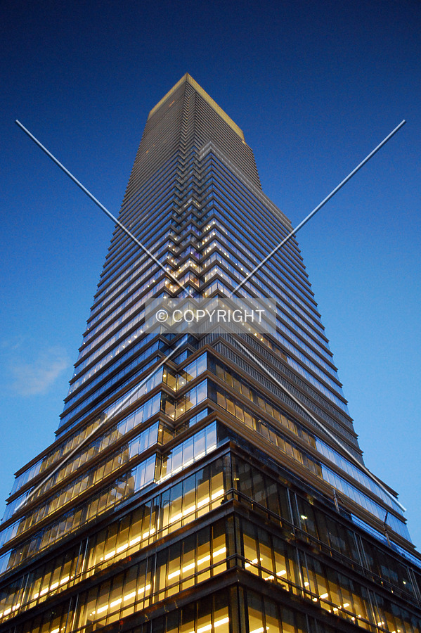 Bloomberg Tower by Royce Douglas