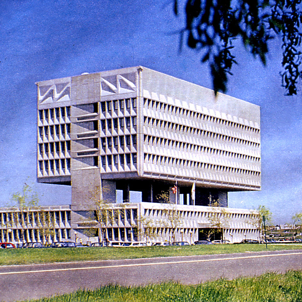 IKEA Building by New Haven Redevelopment Agency