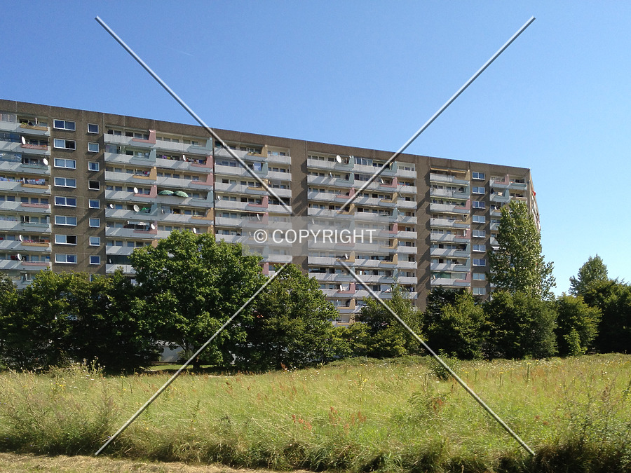 Gruberstraße 2-18 by Nephilim