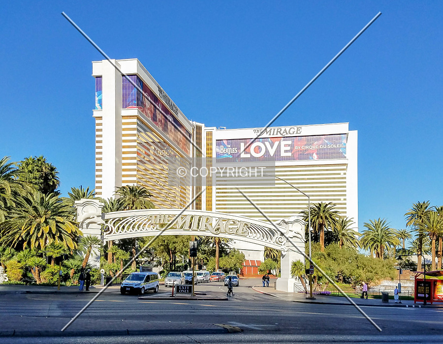 The Mirage by Ryan Hildebrand
