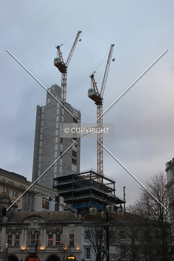 103 Colmore Row by Florian Barbier