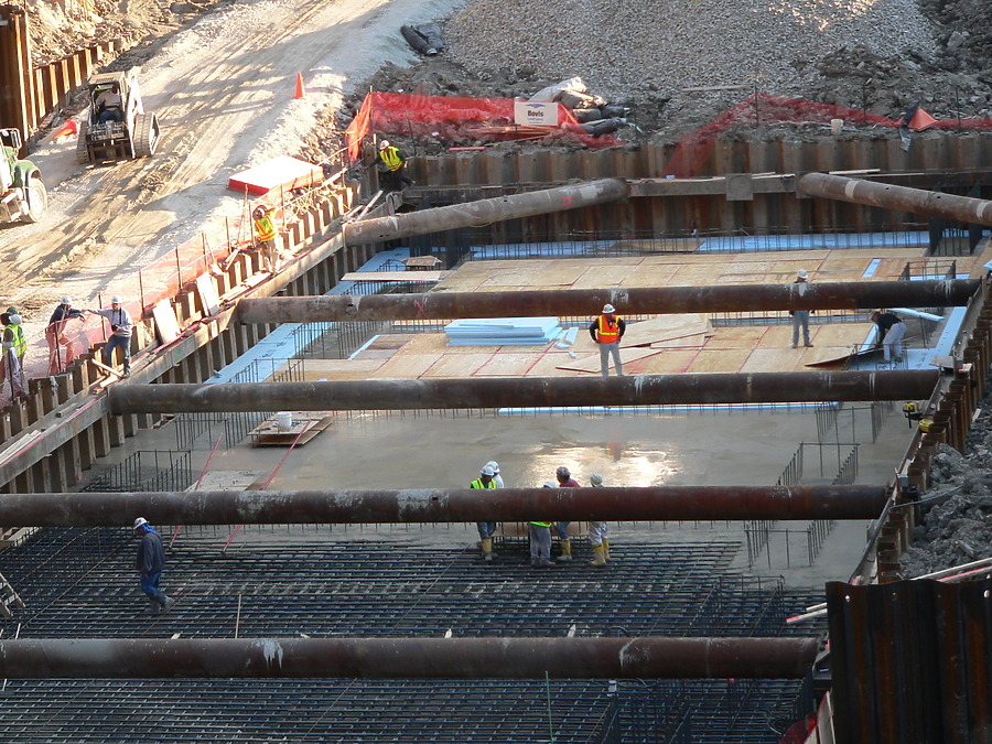 Trump International Hotel & Tower by B. Victor Adams