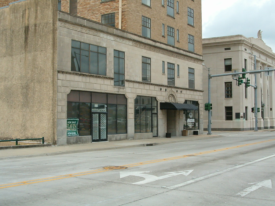 Charleston Business Center by Rodney Gunn