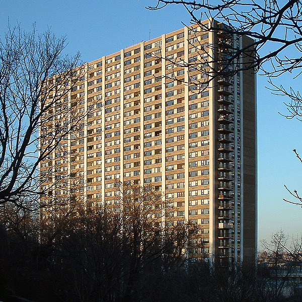 The Briarcliff by John Cahill