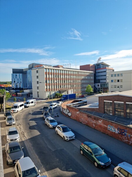Bürogebäude Samson