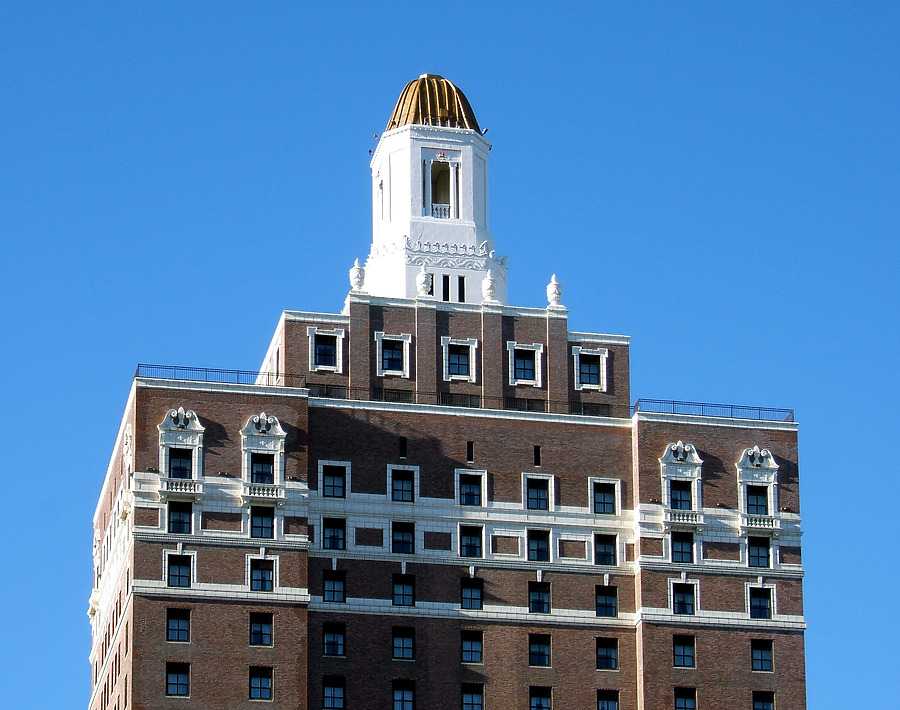 Claridge Tower at Bally's by John Cahill