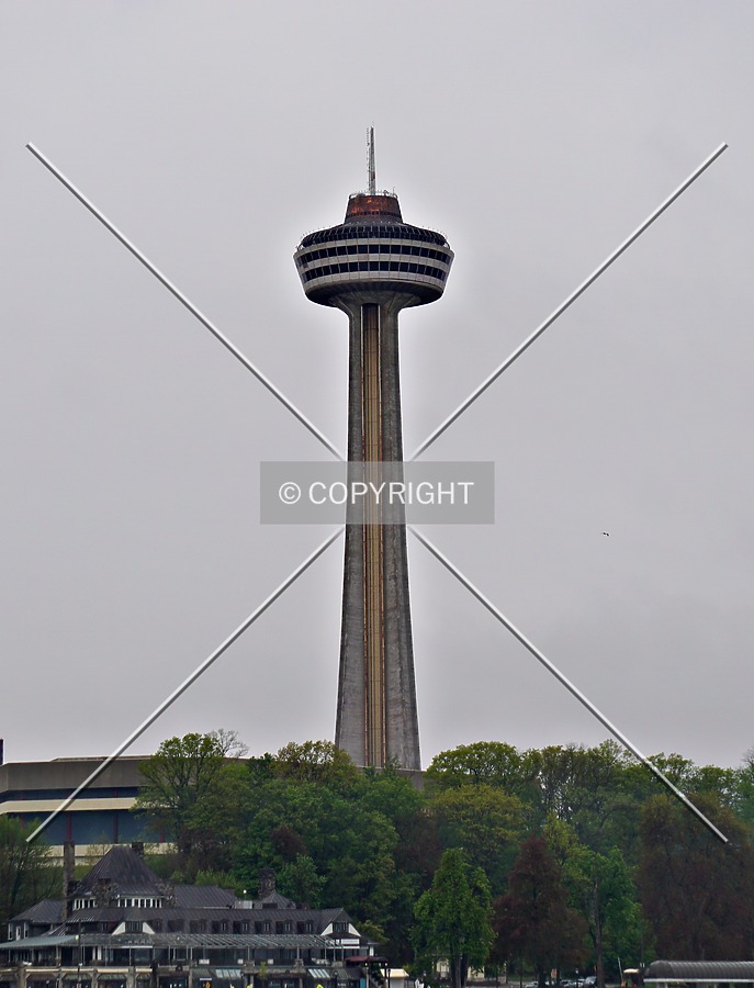 Skylon Tower by Ryan Hildebrand