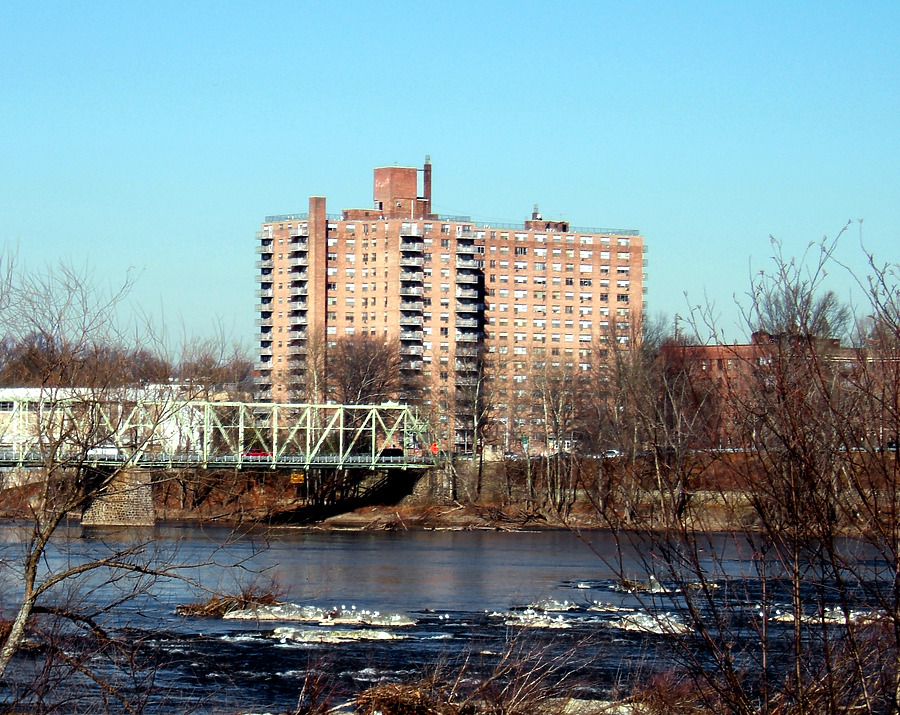Carteret Arms Apartments by John Cahill