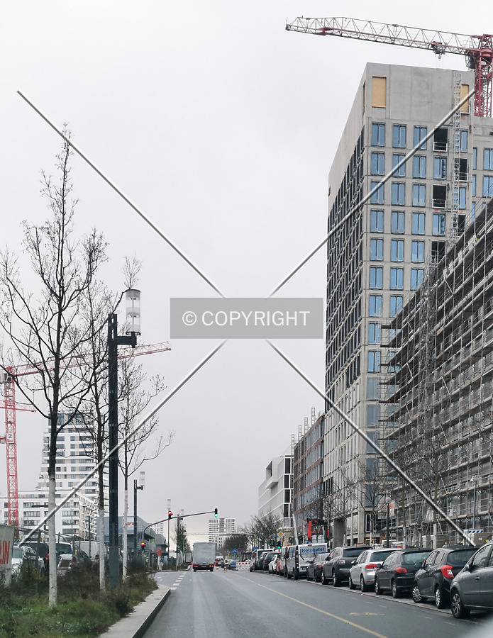 DB Tower by Nephilim