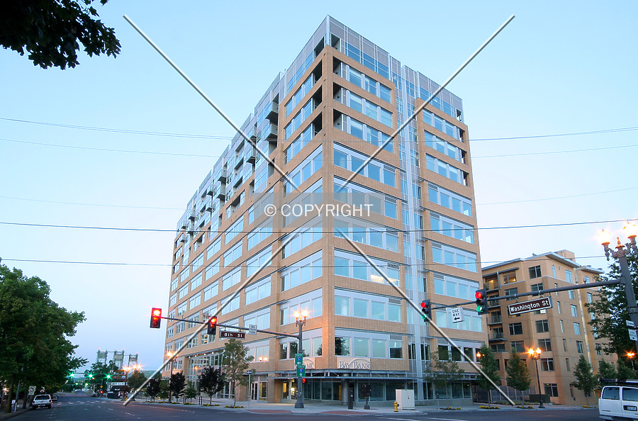 Vancouver Center 3 - Viewpoint by Serdica