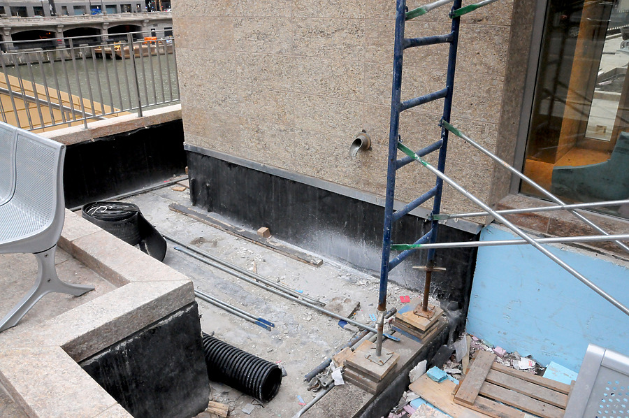 300 North LaSalle by Shawn Ursini