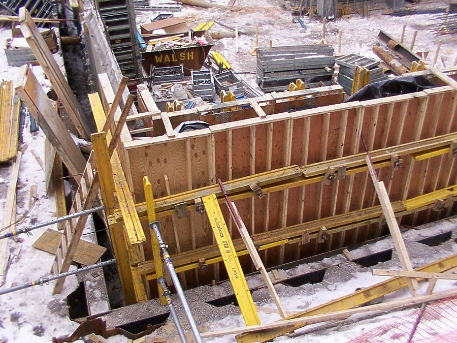 The Heritage at Millennium Park by Daniel Kieckhefer