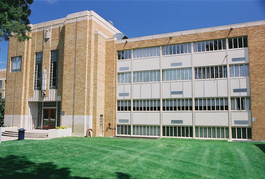 Carter Hall by Brian LoBue