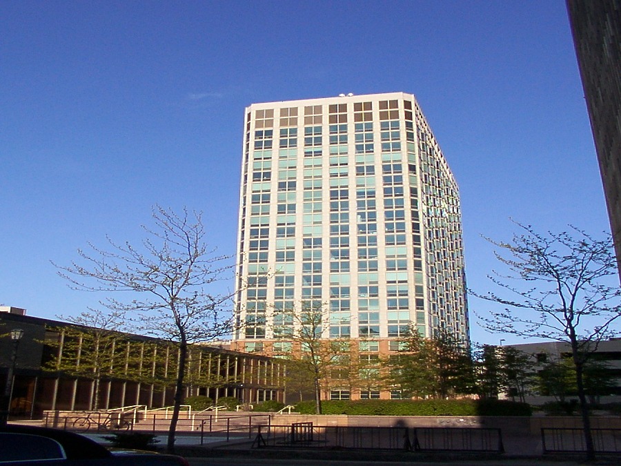 Park Evanston Apartments by Daniel Kieckhefer