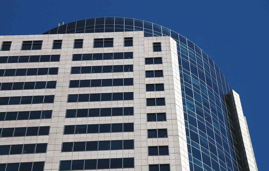 1 O'Connell Street by John Bek