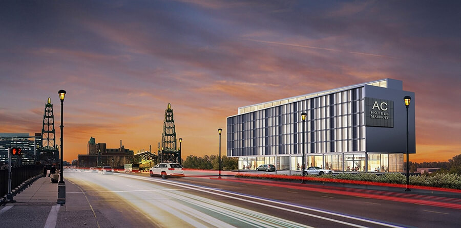 AC Hotel by Marriott at the Armory
