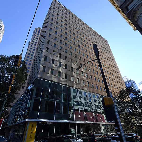 129 West Trade by John W. Cahill