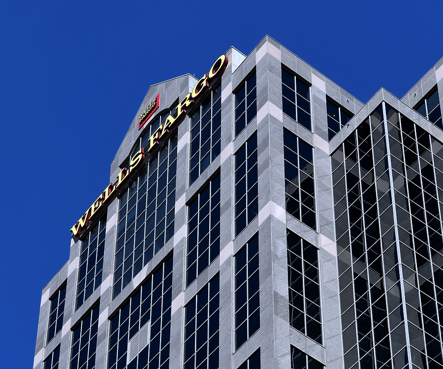 Wells Fargo Capitol Center by John W. Cahill