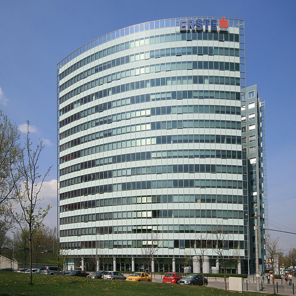 Europe Tower by Kjetil Balog
