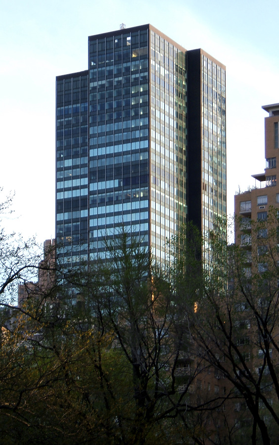 888 7th Avenue by John Cahill