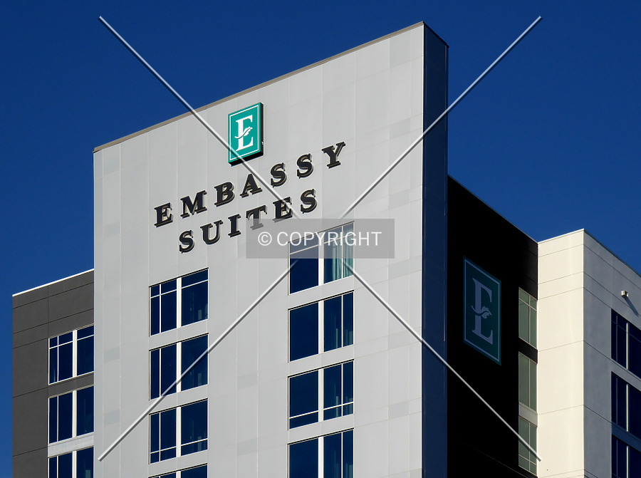 Embassy Suites by Hilton Charlotte Uptown by Chris Patriarca