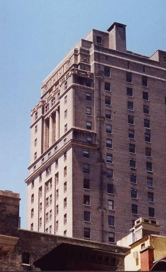 The Packard Grande by Nate Lindsey