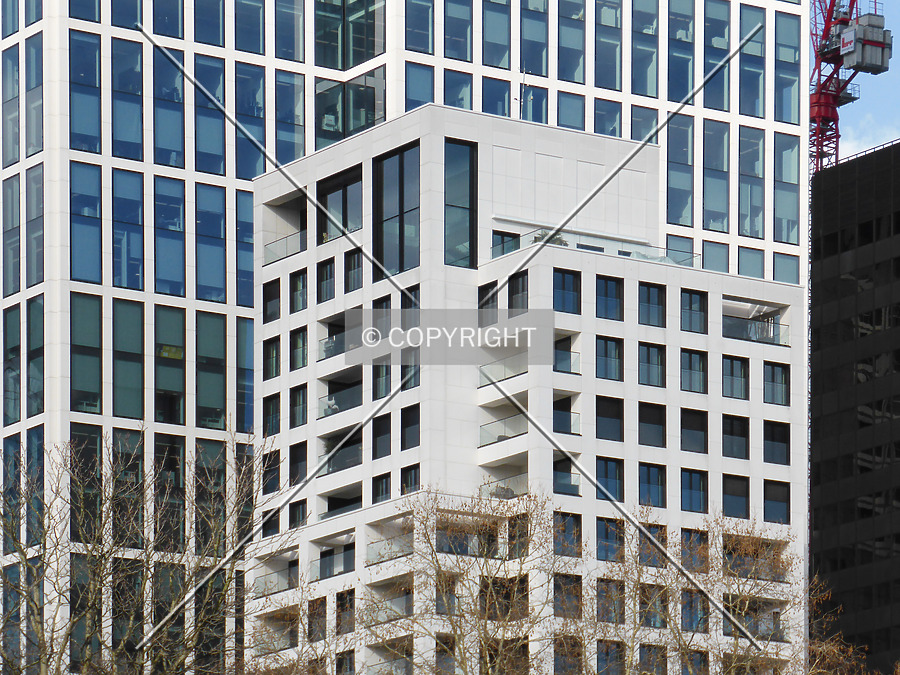 TaunusTurm Residential by Nephilim