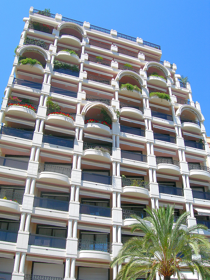 Floridian Palace by Sébastien Corniot