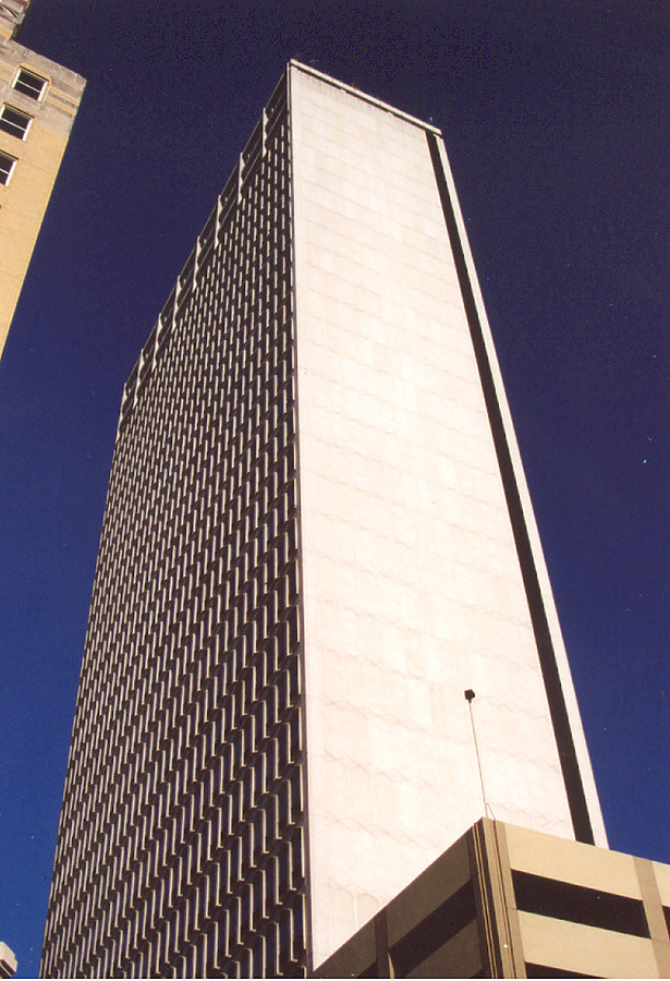 RSA Trustmark Building by Marshall Gerometta