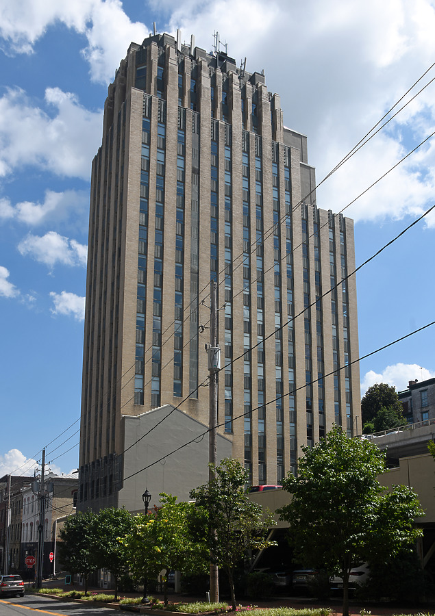 Allied Arts Building by John W. Cahill