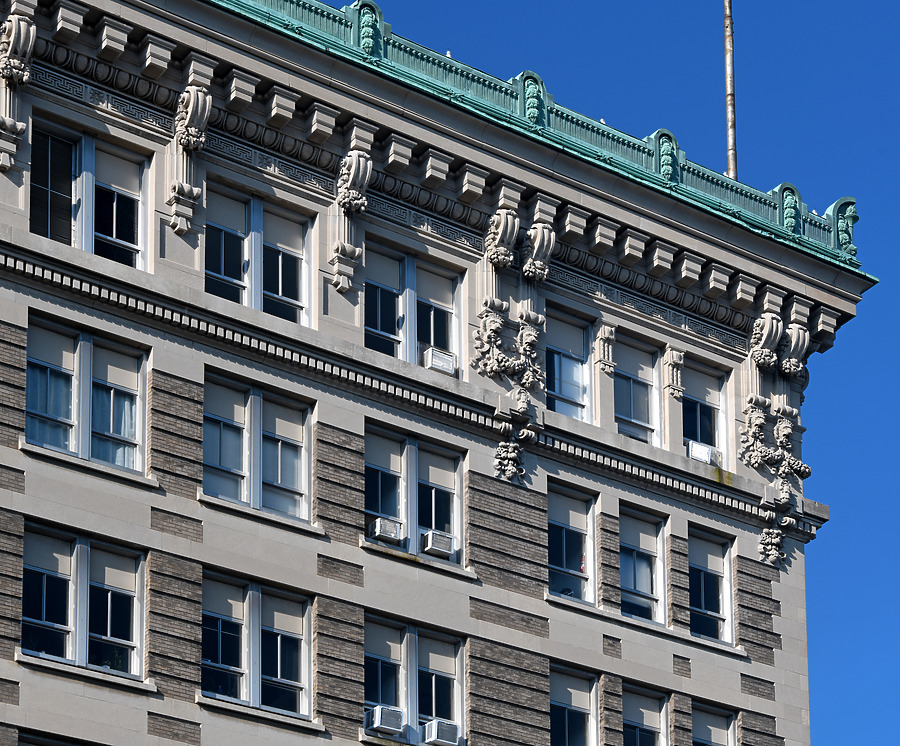 Rentschler Building by John W. Cahill