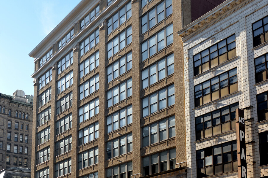 Samuel M.V. Hamilton Building