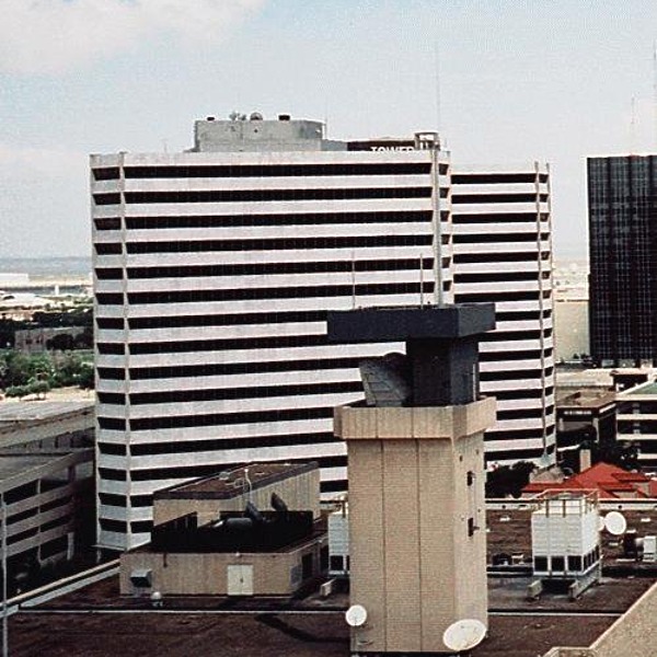 AEP Texas Tower by Kevin Lehnhardt