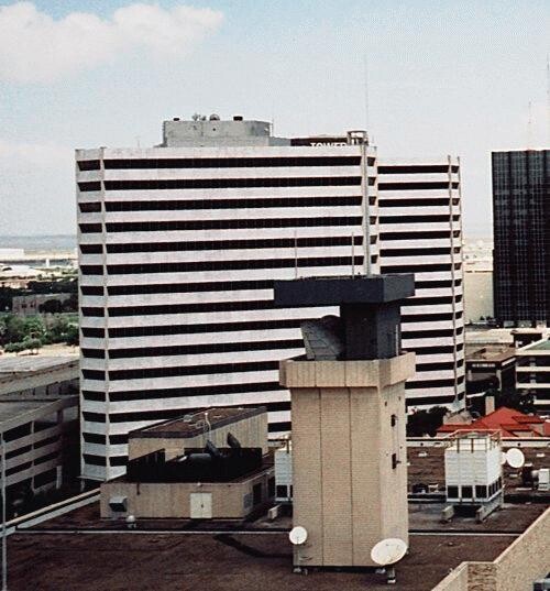 AEP Texas Tower