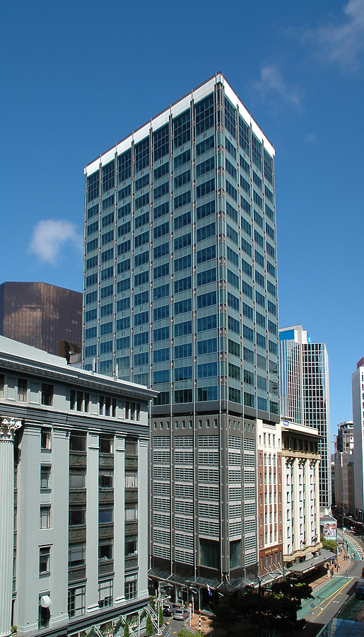 HSBC Tower by John Bek