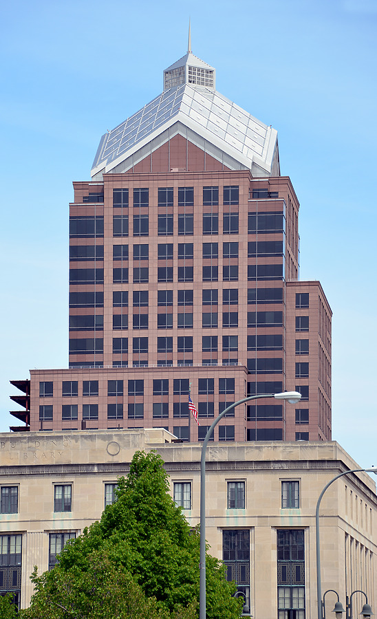 Legacy Tower by John Cahill