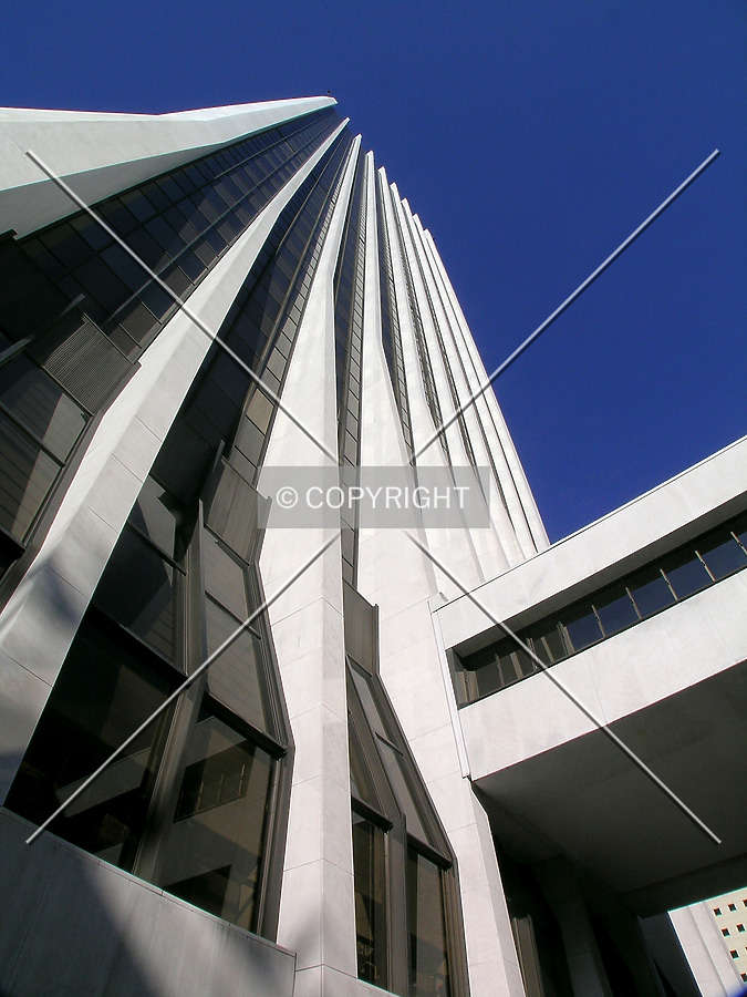 Wells Fargo Center by Serdica