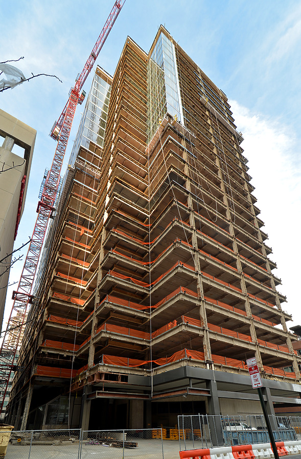 One Franklin Tower by John W. Cahill