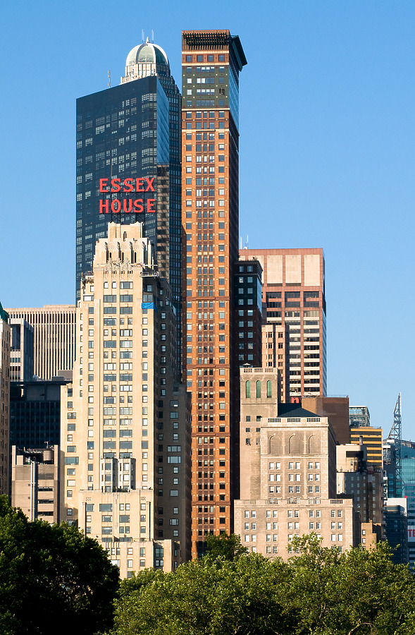 Carnegie Hall Tower by Scott Murphy