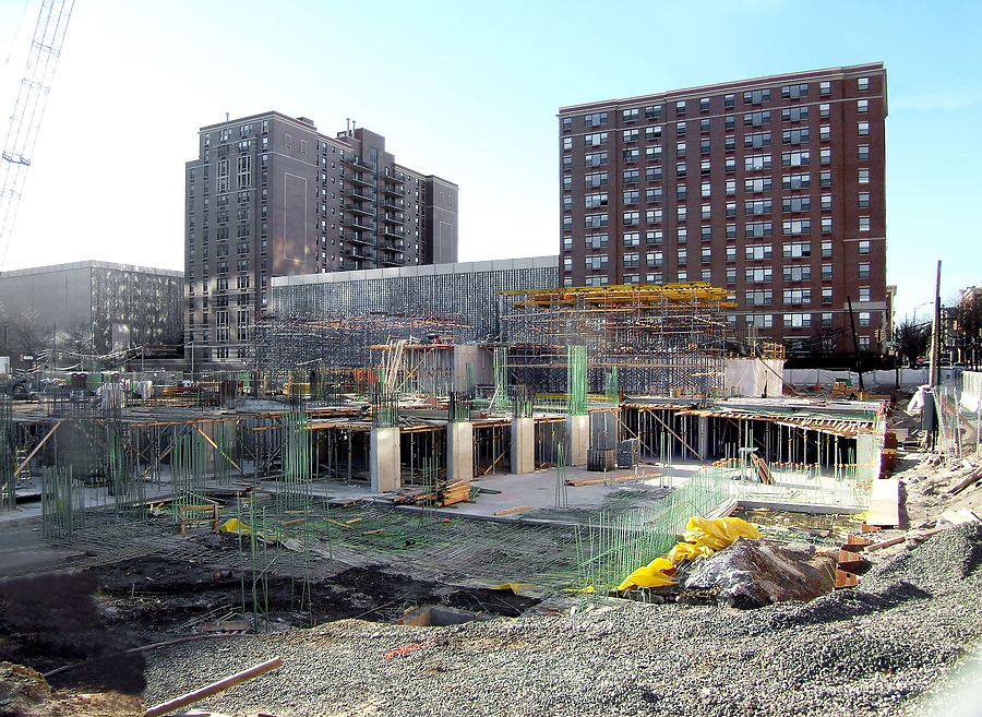 W Hoboken Hotel & Residences by John Cahill