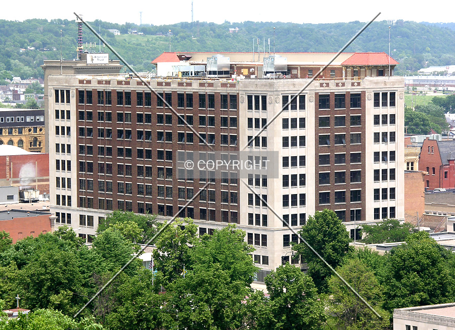 Cycare Plaza by Chris Patriarca