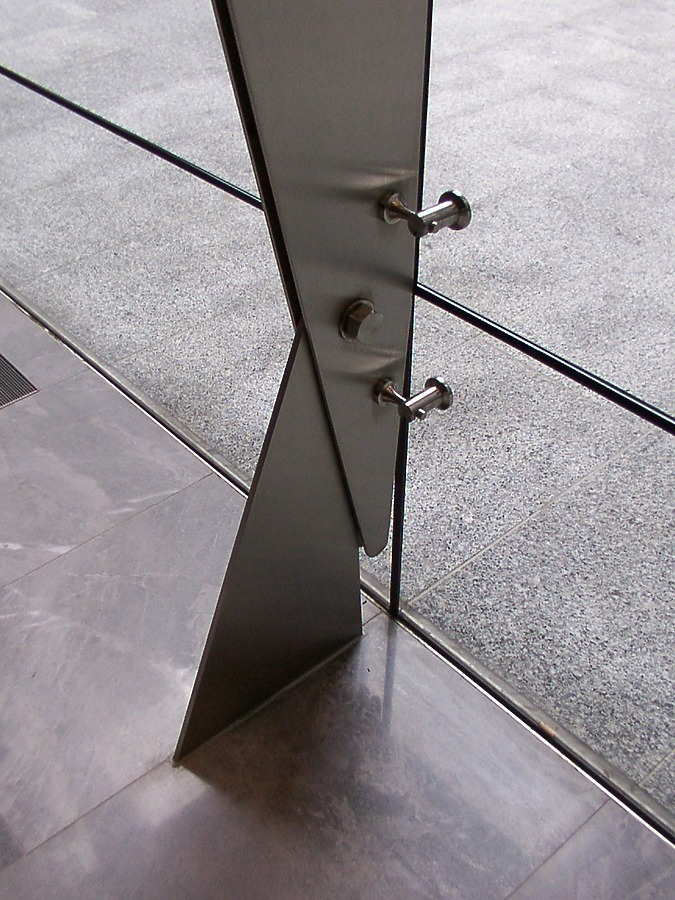 Citadel Center by Daniel Kieckhefer