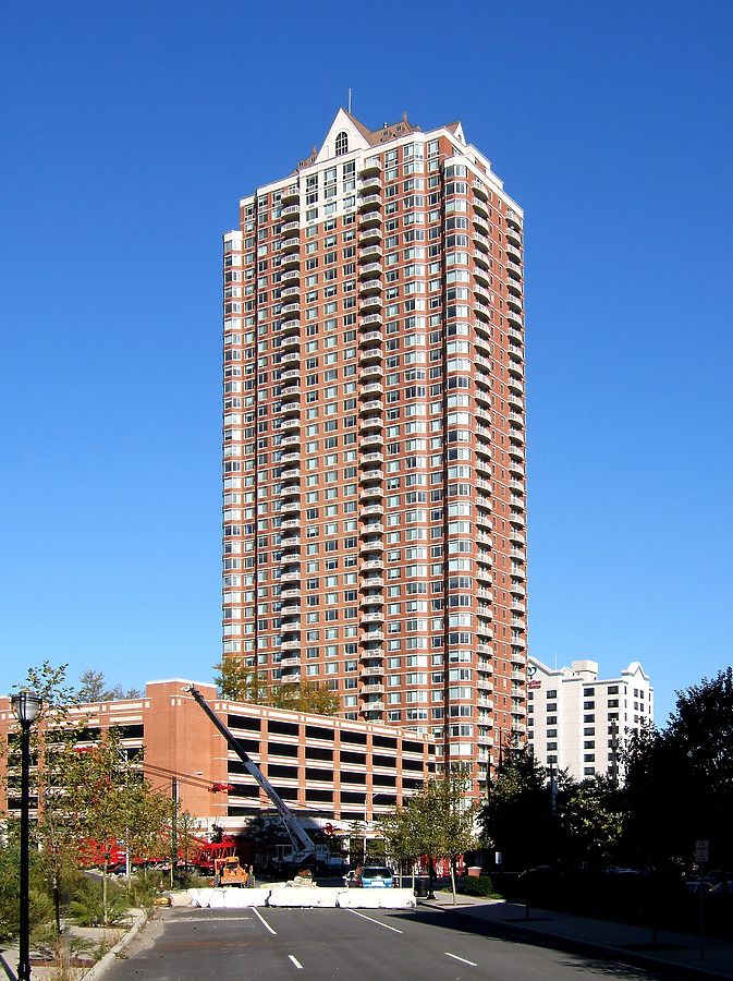 Marbella Apartments by John Cahill