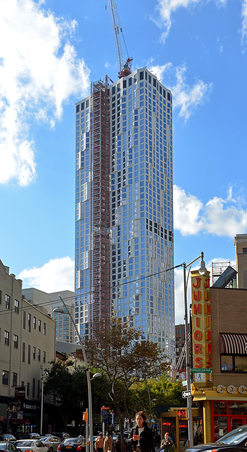 11 Hoyt by John W. Cahill