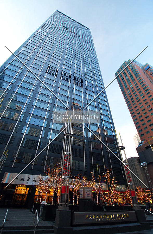 Paramount Plaza by Royce Douglas